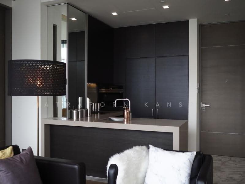 Saladaeng One, Bangkok, Sala Daeng 1 Alley, Silom, Bang Rak, Bangkok, 1 Bedroom, 56 sqm, Condo For Rent, by Patraporn Kansri, 500511250 - DDproperty.com
