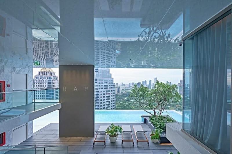 Saladaeng One, Bangkok, Sala Daeng 1 Alley, Silom, Bang Rak, Bangkok, 1 Bedroom, 56 sqm, Condo For Rent, by Patraporn Kansri, 500511250 - DDproperty.com