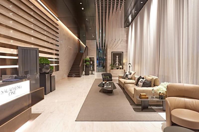 Saladaeng One, Bangkok, Sala Daeng 1 Alley, Silom, Bang Rak, Bangkok, 1 Bedroom, 56 sqm, Condo For Rent, by Patraporn Kansri, 500511250 - DDproperty.com
