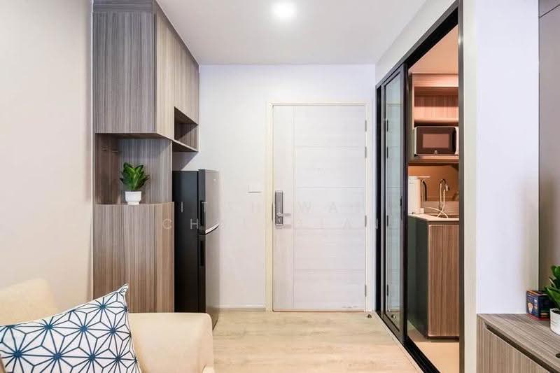The Origin Sukhumvit 105, กรุงเทพ, 818 Sukhumvit 105 Alley, บางนา, กรุงเทพ, 28 ตร.ม., คอนโด ขาย, โดย Itthiwat Chulaolan, 500511252 - DDproperty.com