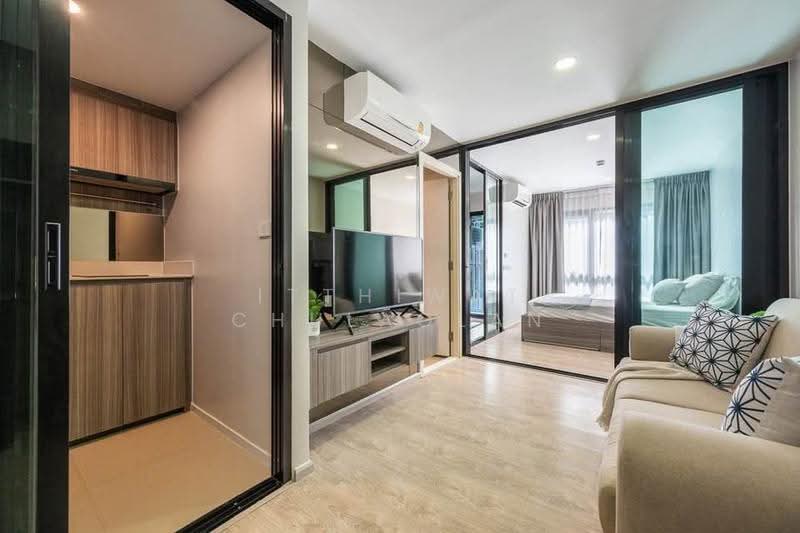 The Origin Sukhumvit 105, Bangkok, 818 Sukhumvit 105 Alley, Bang Na, Bangkok, 1 Bedroom, 28 sqm, Condo For Sale, by Itthiwat Chulaolan, 500511252 - DDproperty.com