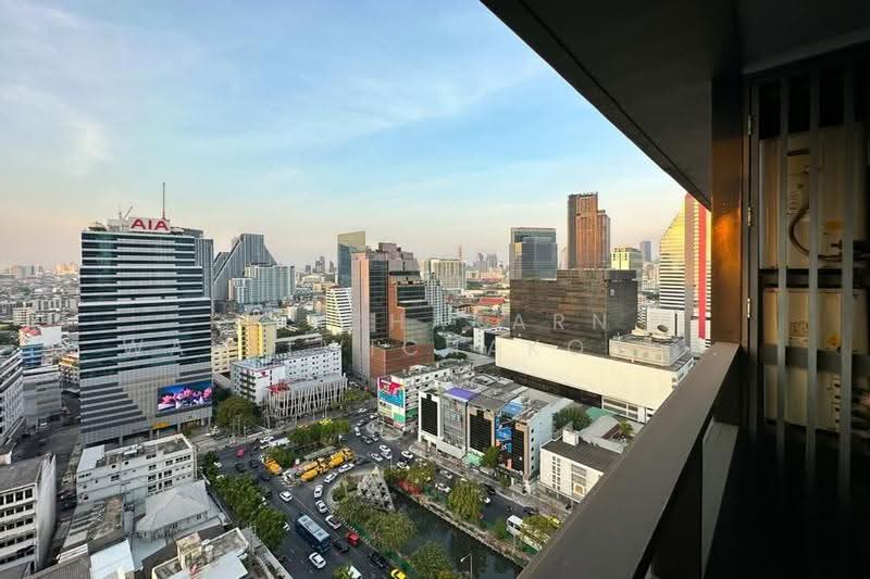 M Silom, Bangkok, 26 Narathiwas Ratchanakarin Road, Suriyawong, Bang Rak, Bangkok, 2 Bedrooms, 62 sqm, Condo For Rent, by Nitchakarn Wanitwichakornkit, 500511253 - DDproperty.com