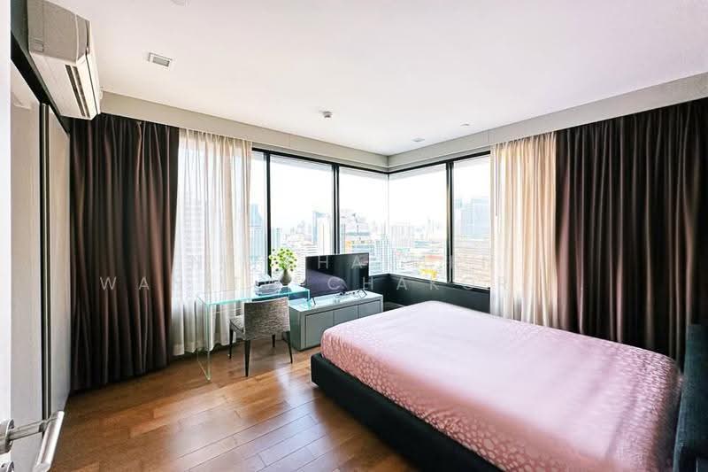 M Silom, Bangkok, 26 Narathiwas Ratchanakarin Road, Suriyawong, Bang Rak, Bangkok, 2 Bedrooms, 62 sqm, Condo For Rent, by Nitchakarn Wanitwichakornkit, 500511253 - DDproperty.com