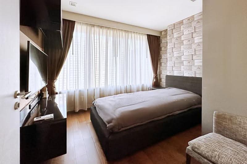 M Silom, Bangkok, 26 Narathiwas Ratchanakarin Road, Suriyawong, Bang Rak, Bangkok, 2 Bedrooms, 62 sqm, Condo For Rent, by Nitchakarn Wanitwichakornkit, 500511253 - DDproperty.com