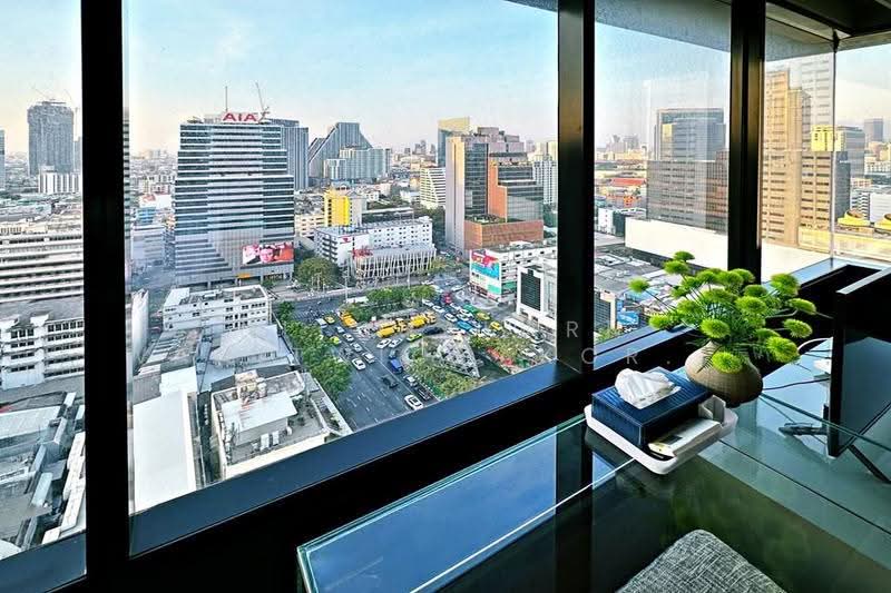 M Silom : เอ็ม สีลม, กรุงเทพ, 26 ถนนนราธิวาสราชนครินทร์, สุริยวงศ์, บางรัก, กรุงเทพ, 62 ตร.ม., คอนโด ให้เช่า, โดย Nitchakarn Wanitwichakornkit, 500511253 - DDproperty.com
