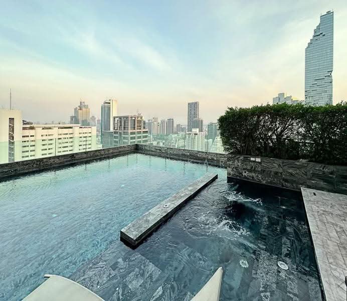 M Silom, Bangkok, 26 Narathiwas Ratchanakarin Road, Suriyawong, Bang Rak, Bangkok, 2 Bedrooms, 62 sqm, Condo For Rent, by Nitchakarn Wanitwichakornkit, 500511253 - DDproperty.com