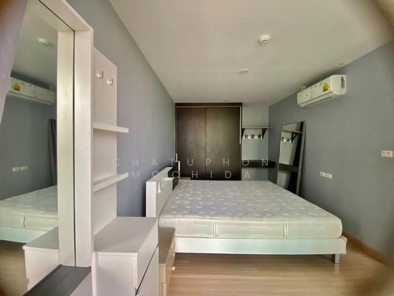 Chateau in Town Sukhumvit 64, Bangkok, 17 Soi Sukhumvit 64/1, Bang Chak, Phra Khanong, Bangkok, 1 Bedroom, 43 sqm, Condo For Rent, by Chatuphon Mochida, 500511257 - DDproperty.com