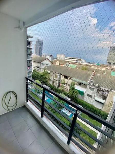 Chateau in Town Sukhumvit 64, Bangkok, 17 Soi Sukhumvit 64/1, Bang Chak, Phra Khanong, Bangkok, 1 Bedroom, 43 sqm, Condo For Rent, by Chatuphon Mochida, 500511257 - DDproperty.com