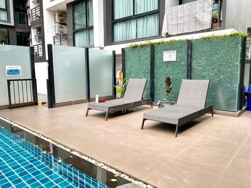Chateau in Town Sukhumvit 64 : คอนโด ชาโตว์ อินทาวน์ สุขุมวิท 64, กรุงเทพ, 17 ถนนสุขุมวิท 64/1, บางจาก, พระโขนง, กรุงเทพ, 43 ตร.ม., คอนโด ให้เช่า, โดย Chatuphon Mochida, 500511257 - DDproperty.com