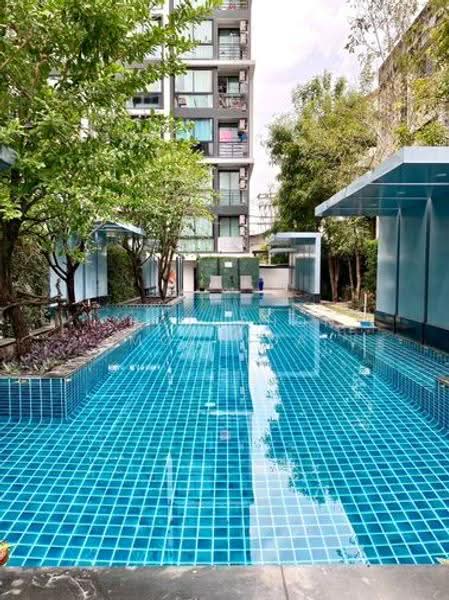 Chateau in Town Sukhumvit 64, Bangkok, 17 Soi Sukhumvit 64/1, Bang Chak, Phra Khanong, Bangkok, 1 Bedroom, 43 sqm, Condo For Rent, by Chatuphon Mochida, 500511257 - DDproperty.com