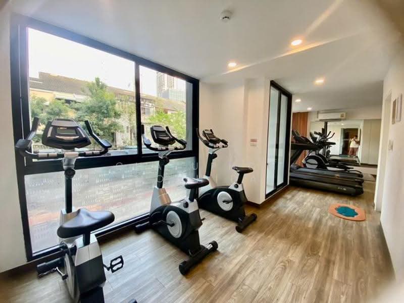 Chateau in Town Sukhumvit 64, Bangkok, 17 Soi Sukhumvit 64/1, Bang Chak, Phra Khanong, Bangkok, 1 Bedroom, 43 sqm, Condo For Rent, by Chatuphon Mochida, 500511257 - DDproperty.com