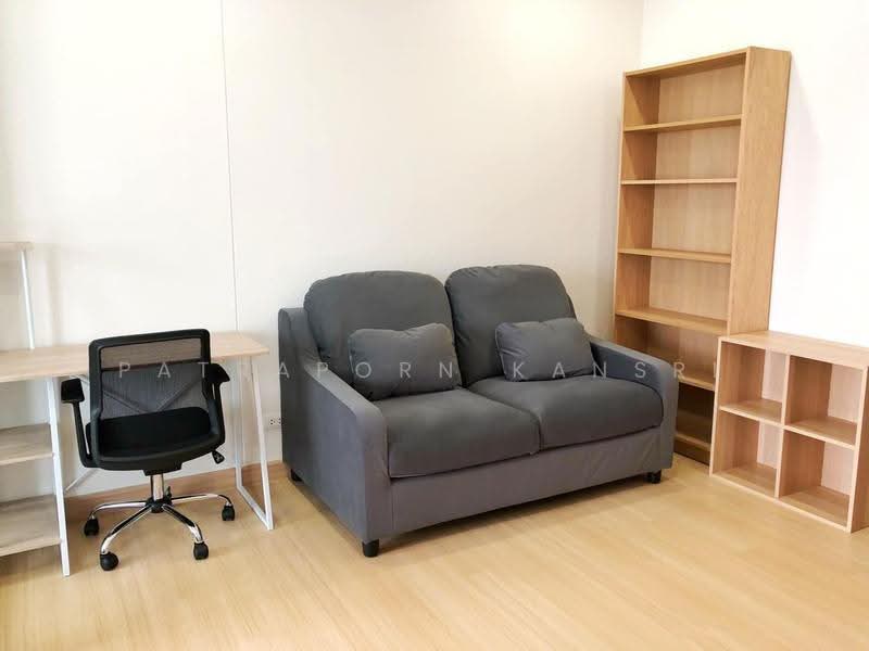 Supalai Loft Prajadhipok-Wongwian Yai : ศุภาลัย ลอฟท์ ประชาธิปก-วงเวียนใหญ่, กรุงเทพ, ถนนประชาธิปก, สมเด็จเจ้าพระยา, คลองสาน, กรุงเทพ, 35 ตร.ม., คอนโด ให้เช่า, โดย Patraporn Kansri, 500511259 - DDproperty.com
