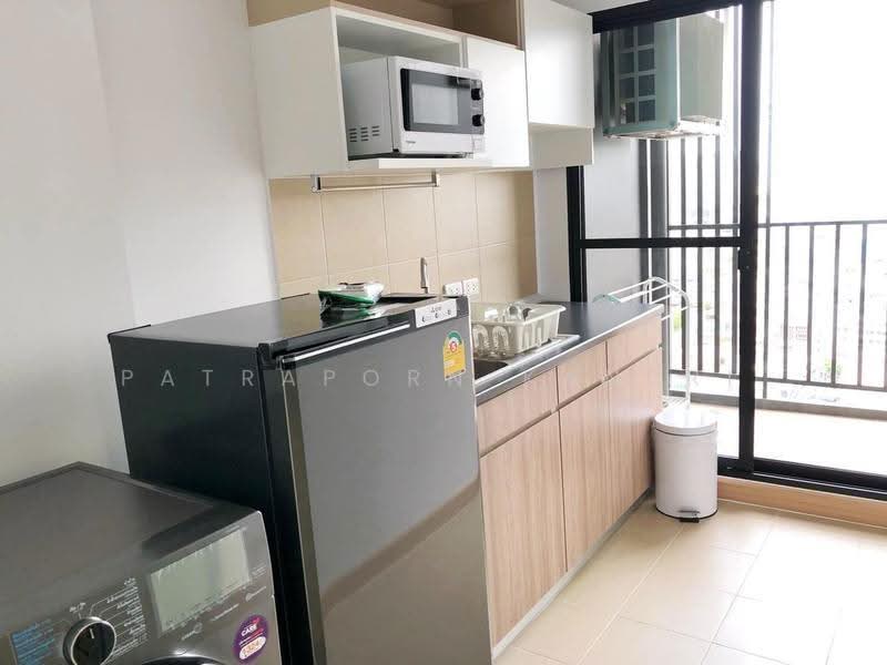 Supalai Loft Prajadhipok-Wongwian Yai, Bangkok, Prajadhipok Road, Somdet Chao Phraya, Khlong San, Bangkok, 1 Bedroom, 35 sqm, Condo For Rent, by Patraporn Kansri, 500511259 - DDproperty.com