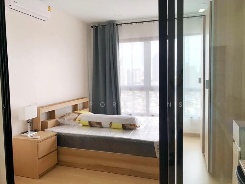 Supalai Loft Prajadhipok-Wongwian Yai : ศุภาลัย ลอฟท์ ประชาธิปก-วงเวียนใหญ่, กรุงเทพ, ถนนประชาธิปก, สมเด็จเจ้าพระยา, คลองสาน, กรุงเทพ, 35 ตร.ม., คอนโด ให้เช่า, โดย Patraporn Kansri, 500511259 - DDproperty.com
