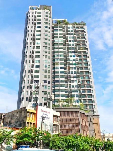 Supalai Loft Prajadhipok-Wongwian Yai, Bangkok, Prajadhipok Road, Somdet Chao Phraya, Khlong San, Bangkok, 1 Bedroom, 35 sqm, Condo For Rent, by Patraporn Kansri, 500511259 - DDproperty.com