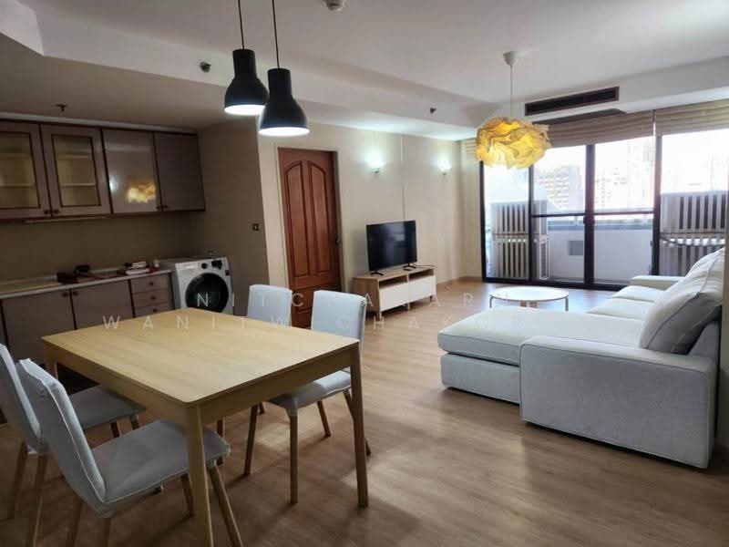 Las Colinas, Bangkok, Sukhumvit 21 Road, Khlongtoei Nua, Watthana, Bangkok, 2 Bedrooms, 100 sqm, Condo For Rent, by Nitchakarn Wanitwichakornkit, 500511262 - DDproperty.com