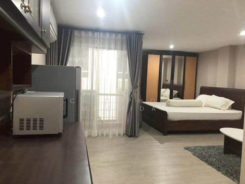 The Prime Suites, Bangkok, 17 Sukhumvit Soi 18, Khlong Toei, Bangkok, 1 Bedroom, 35 sqm, Condo For Rent, by Chatuphon Mochida, 500511263 - DDproperty.com