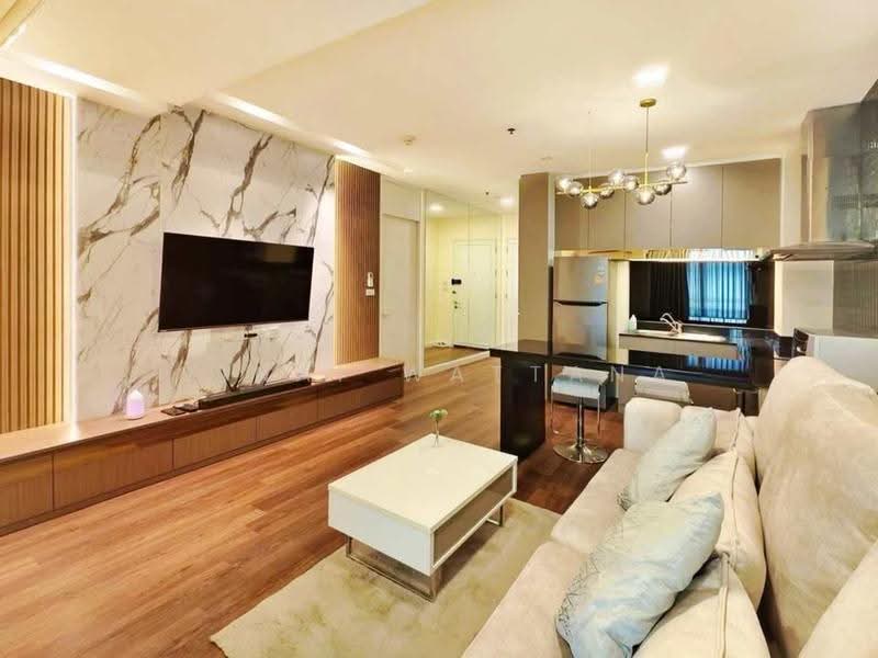 Nusasiri Grand, Bangkok, Soi Sukhumvit 42, Phra Kanong, Khlong Toei, Bangkok, 2 Bedrooms, 80 sqm, Condo For Rent, by Vinai Wattana, 500511264 - DDproperty.com