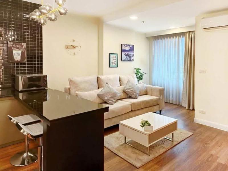 Nusasiri Grand, Bangkok, Soi Sukhumvit 42, Phra Kanong, Khlong Toei, Bangkok, 2 Bedrooms, 80 sqm, Condo For Rent, by Vinai Wattana, 500511264 - DDproperty.com