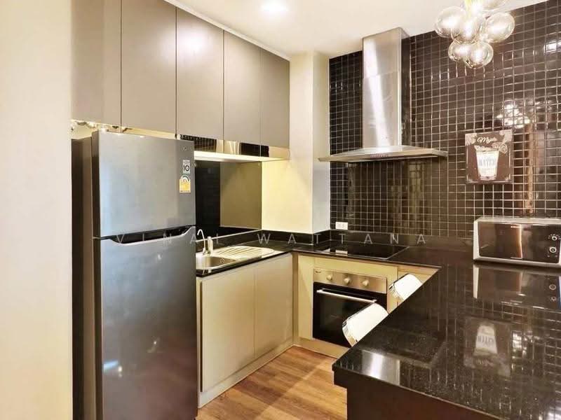 Nusasiri Grand, Bangkok, Soi Sukhumvit 42, Phra Kanong, Khlong Toei, Bangkok, 2 Bedrooms, 80 sqm, Condo For Rent, by Vinai Wattana, 500511264 - DDproperty.com