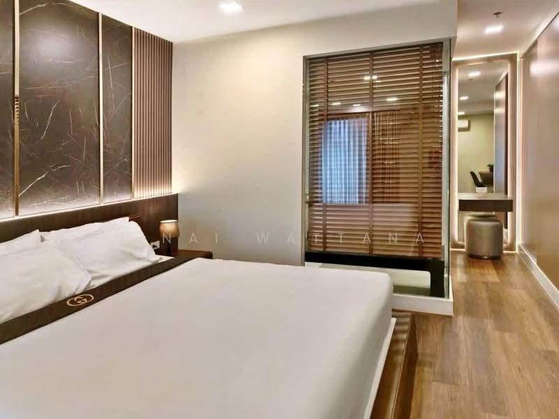 Nusasiri Grand, Bangkok, Soi Sukhumvit 42, Phra Kanong, Khlong Toei, Bangkok, 2 Bedrooms, 80 sqm, Condo For Rent, by Vinai Wattana, 500511264 - DDproperty.com