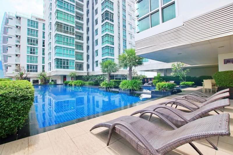 Nusasiri Grand, Bangkok, Soi Sukhumvit 42, Phra Kanong, Khlong Toei, Bangkok, 2 Bedrooms, 80 sqm, Condo For Rent, by Vinai Wattana, 500511264 - DDproperty.com