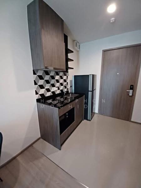 The Base Phetchaburi-Thonglor, Bangkok, Phetchaburi Rd, Bang Kapi, Huai Khwang, Bangkok, 1 Bedroom, 33 sqm, Condo For Rent, by Chatuphon Mochida, 500511266 - DDproperty.com