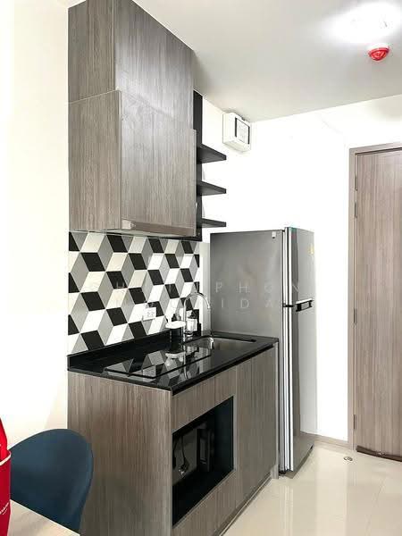 The Base Phetchaburi-Thonglor, Bangkok, Phetchaburi Rd, Bang Kapi, Huai Khwang, Bangkok, 1 Bedroom, 33 sqm, Condo For Rent, by Chatuphon Mochida, 500511266 - DDproperty.com