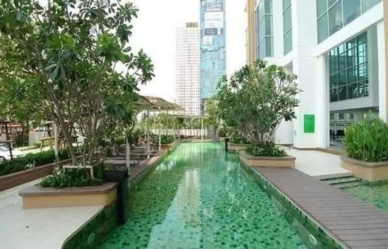 Villa Sathorn, Bangkok, 5 KrungThonBuri Road, Khlong Ton Sai, Khlong San, Bangkok, 1 Bedroom, 60 sqm, Condo For Rent, by Nitchakarn Wanitwichakornkit, 500511267 - DDproperty.com