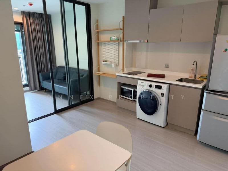 Life Ladprao, Bangkok, 992 Ladprao Road, Jom Phon, Chatuchak, Bangkok, 1 Bedroom, 35 sqm, Condo For Rent, by Connex Property, 500511268 - DDproperty.com