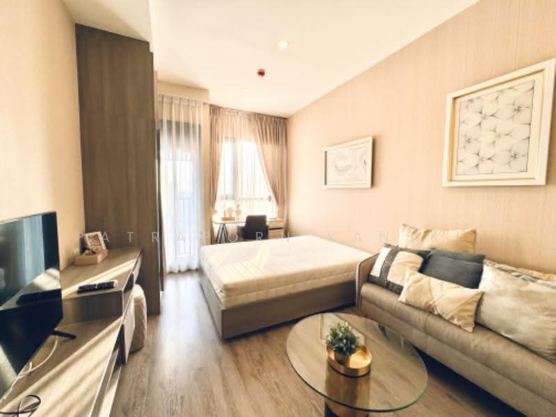Knightsbridge Prime Onnut : ไนท์บริดจ์ ไพร์ม อ่อนนุช, กรุงเทพ, ซอยอ่อนนุช 1/1 ถนนสุขุมวิท 77, พระโขนงเหนือ, วัฒนา, กรุงเทพ, 23 ตร.ม., คอนโด ให้เช่า, โดย Patraporn Kansri, 500511269 - DDproperty.com