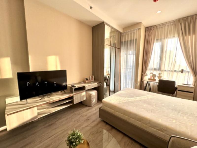 Knightsbridge Prime Onnut, Bangkok, Soi On Nut 1/1 Sukhumvit Road77, Phra Kanong Nua, Watthana, Bangkok, 1 Bedroom, 23 sqm, Condo For Rent, by Patraporn Kansri, 500511269 - DDproperty.com
