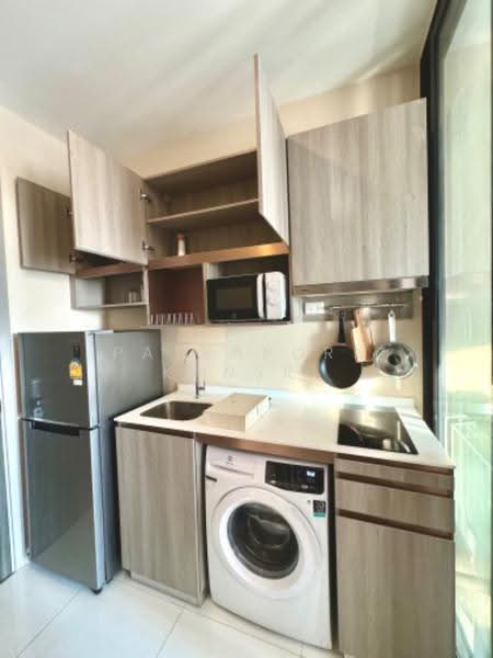 Knightsbridge Prime Onnut, Bangkok, Soi On Nut 1/1 Sukhumvit Road77, Phra Kanong Nua, Watthana, Bangkok, 1 Bedroom, 23 sqm, Condo For Rent, by Patraporn Kansri, 500511269 - DDproperty.com
