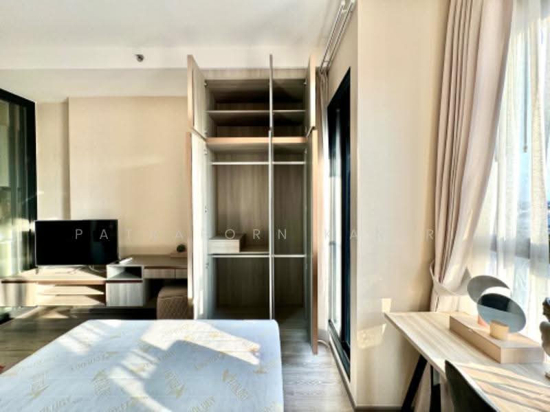 Knightsbridge Prime Onnut, Bangkok, Soi On Nut 1/1 Sukhumvit Road77, Phra Kanong Nua, Watthana, Bangkok, 1 Bedroom, 23 sqm, Condo For Rent, by Patraporn Kansri, 500511269 - DDproperty.com