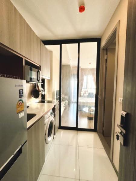 Knightsbridge Prime Onnut, Bangkok, Soi On Nut 1/1 Sukhumvit Road77, Phra Kanong Nua, Watthana, Bangkok, 1 Bedroom, 23 sqm, Condo For Rent, by Patraporn Kansri, 500511269 - DDproperty.com