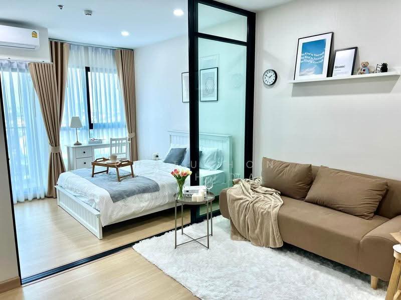 Supalai Loft Prajadhipok-Wongwian Yai : ศุภาลัย ลอฟท์ ประชาธิปก-วงเวียนใหญ่, กรุงเทพ, ถนนประชาธิปก, สมเด็จเจ้าพระยา, คลองสาน, กรุงเทพ, 35 ตร.ม., คอนโด ให้เช่า, โดย Chatuphon Mochida, 500511275 - DDproperty.com