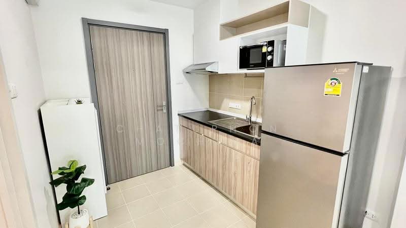 Supalai Loft Prajadhipok-Wongwian Yai : ศุภาลัย ลอฟท์ ประชาธิปก-วงเวียนใหญ่, กรุงเทพ, ถนนประชาธิปก, สมเด็จเจ้าพระยา, คลองสาน, กรุงเทพ, 35 ตร.ม., คอนโด ให้เช่า, โดย Chatuphon Mochida, 500511275 - DDproperty.com