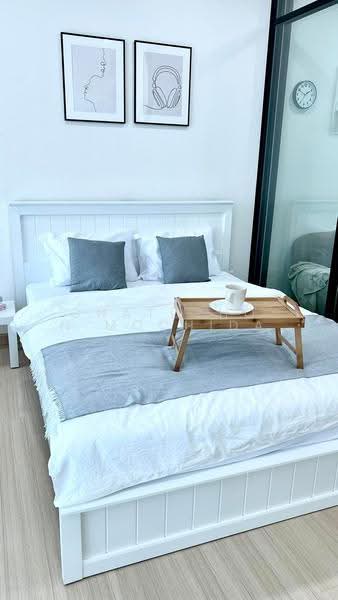 Supalai Loft Prajadhipok-Wongwian Yai : ศุภาลัย ลอฟท์ ประชาธิปก-วงเวียนใหญ่, กรุงเทพ, ถนนประชาธิปก, สมเด็จเจ้าพระยา, คลองสาน, กรุงเทพ, 35 ตร.ม., คอนโด ให้เช่า, โดย Chatuphon Mochida, 500511275 - DDproperty.com