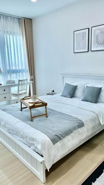 Supalai Loft Prajadhipok-Wongwian Yai : ศุภาลัย ลอฟท์ ประชาธิปก-วงเวียนใหญ่, กรุงเทพ, ถนนประชาธิปก, สมเด็จเจ้าพระยา, คลองสาน, กรุงเทพ, 35 ตร.ม., คอนโด ให้เช่า, โดย Chatuphon Mochida, 500511275 - DDproperty.com