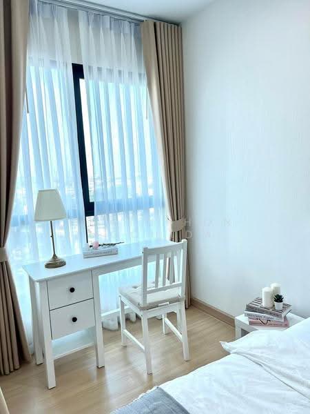 Supalai Loft Prajadhipok-Wongwian Yai, Bangkok, Prajadhipok Road, Somdet Chao Phraya, Khlong San, Bangkok, 1 Bedroom, 35 sqm, Condo For Rent, by Chatuphon Mochida, 500511275 - DDproperty.com