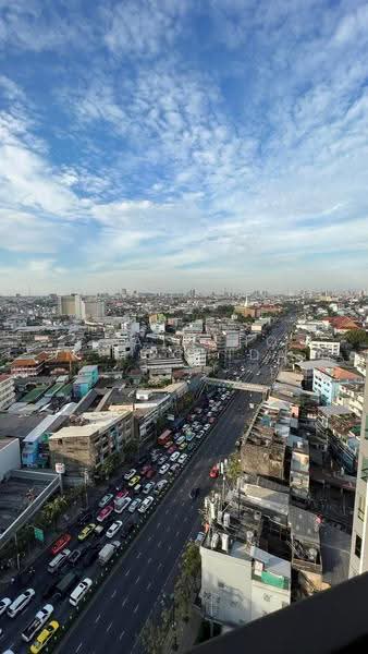 Supalai Loft Prajadhipok-Wongwian Yai : ศุภาลัย ลอฟท์ ประชาธิปก-วงเวียนใหญ่, กรุงเทพ, ถนนประชาธิปก, สมเด็จเจ้าพระยา, คลองสาน, กรุงเทพ, 35 ตร.ม., คอนโด ให้เช่า, โดย Chatuphon Mochida, 500511275 - DDproperty.com