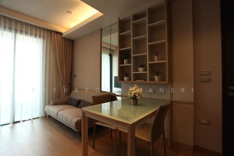 The Lumpini 24, Bangkok, Sukhumvit 24 Road, Khong Tan, Khlong Toei, Bangkok, 1 Bedroom, 32 sqm, Condo For Rent, by Patraporn Kansri, 500511278 - DDproperty.com