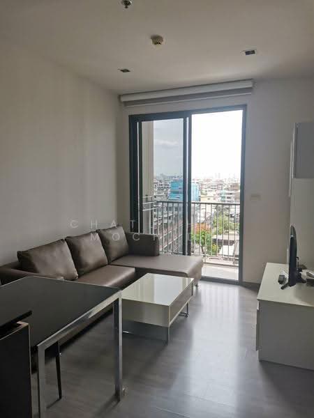 NYE by Sansiri, Bangkok, 333 Krung Thonburi Road, Khlong Ton Sai, Khlong San, Bangkok, 1 Bedroom, 37 sqm, Condo For Rent, by Chatuphon Mochida, 500511279 - DDproperty.com