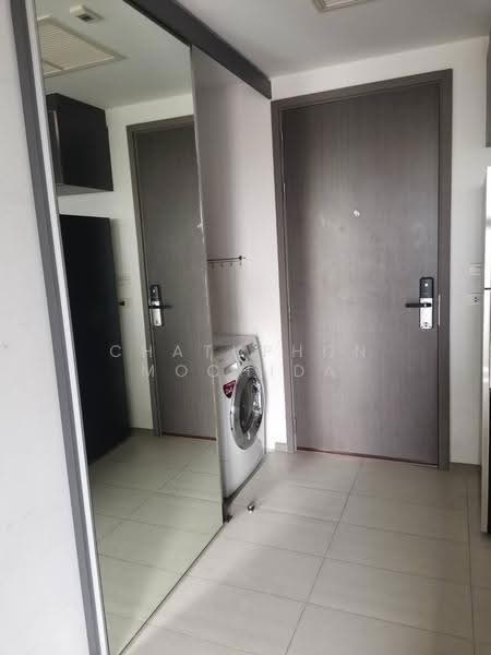 NYE by Sansiri, Bangkok, 333 Krung Thonburi Road, Khlong Ton Sai, Khlong San, Bangkok, 1 Bedroom, 37 sqm, Condo For Rent, by Chatuphon Mochida, 500511279 - DDproperty.com