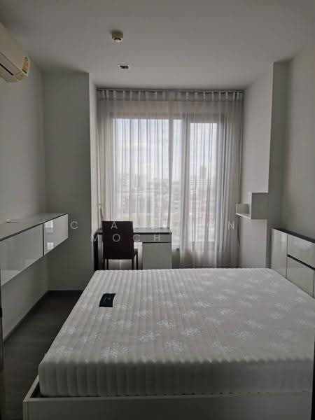 NYE by Sansiri, Bangkok, 333 Krung Thonburi Road, Khlong Ton Sai, Khlong San, Bangkok, 1 Bedroom, 37 sqm, Condo For Rent, by Chatuphon Mochida, 500511279 - DDproperty.com