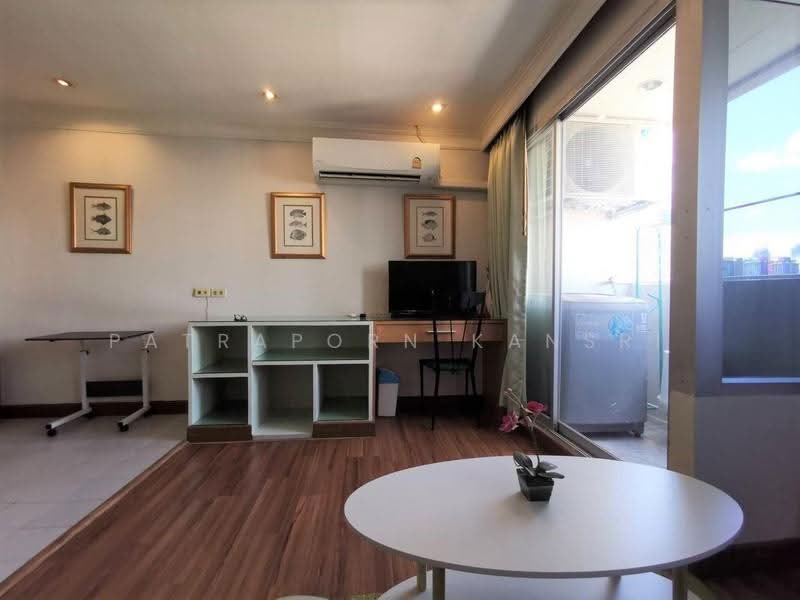 First Tower, Bangkok, 154 Sukhumvit Road, Khlongtoei Nua, Watthana, Bangkok, 1 Bedroom, 31 sqm, Condo For Rent, by Patraporn Kansri, 500511280 - DDproperty.com