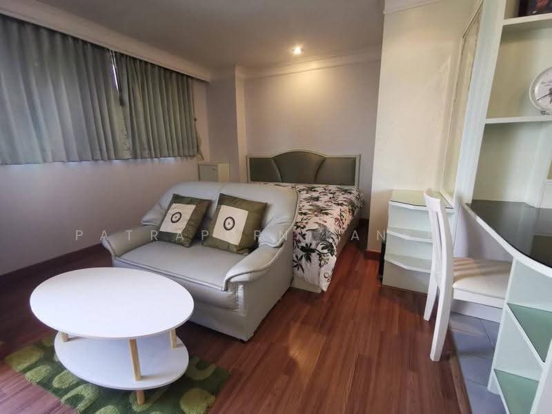 First Tower, Bangkok, 154 Sukhumvit Road, Khlongtoei Nua, Watthana, Bangkok, 1 Bedroom, 31 sqm, Condo For Rent, by Patraporn Kansri, 500511280 - DDproperty.com
