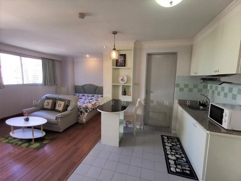 First Tower, Bangkok, 154 Sukhumvit Road, Khlongtoei Nua, Watthana, Bangkok, 1 Bedroom, 31 sqm, Condo For Rent, by Patraporn Kansri, 500511280 - DDproperty.com