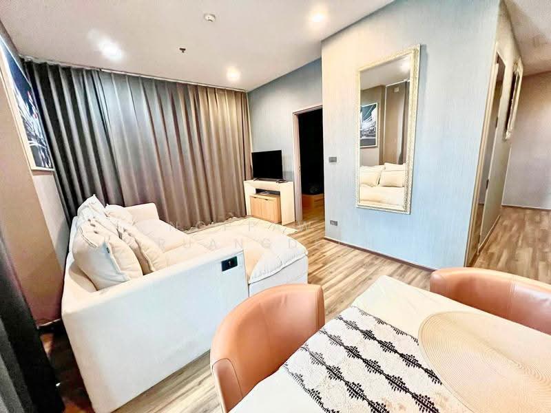 CEIL by Sansiri, Bangkok, 11 Soi Ekamai 12, Sukhumvit 63 Road, Khlong Tan Nua, Watthana, Bangkok, 1 Bedroom, 47 sqm, Condo For Rent, by Noppawan Ruangdech, 500511281 - DDproperty.com