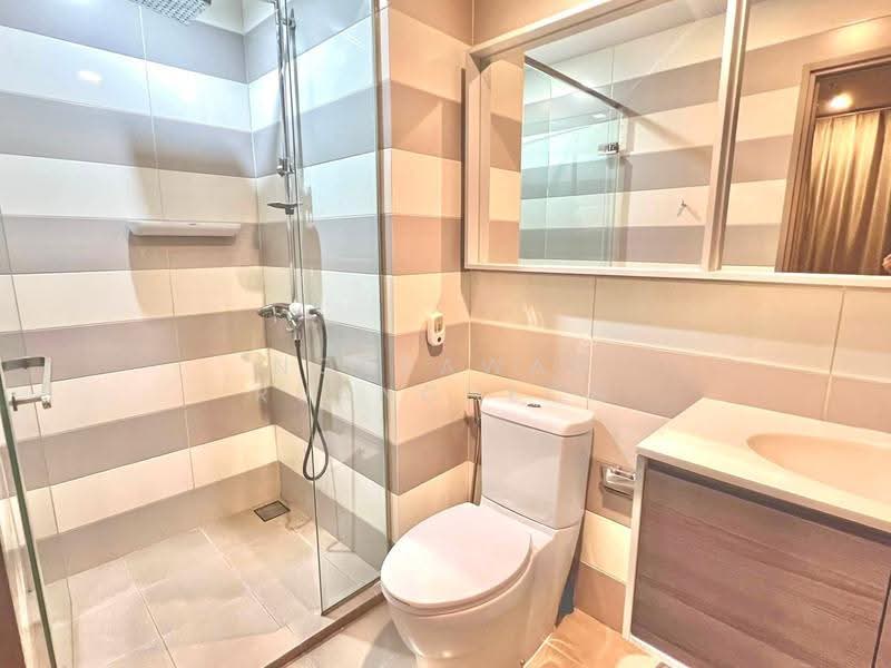 CEIL by Sansiri, Bangkok, 11 Soi Ekamai 12, Sukhumvit 63 Road, Khlong Tan Nua, Watthana, Bangkok, 1 Bedroom, 47 sqm, Condo For Rent, by Noppawan Ruangdech, 500511281 - DDproperty.com
